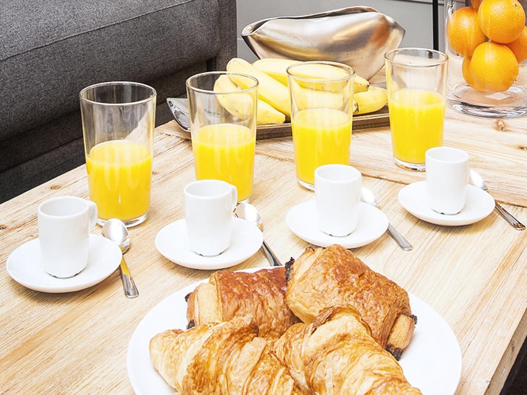 Livinparis - Luxury 3 Bedrooms Le Marais I Ngoại thất bức ảnh