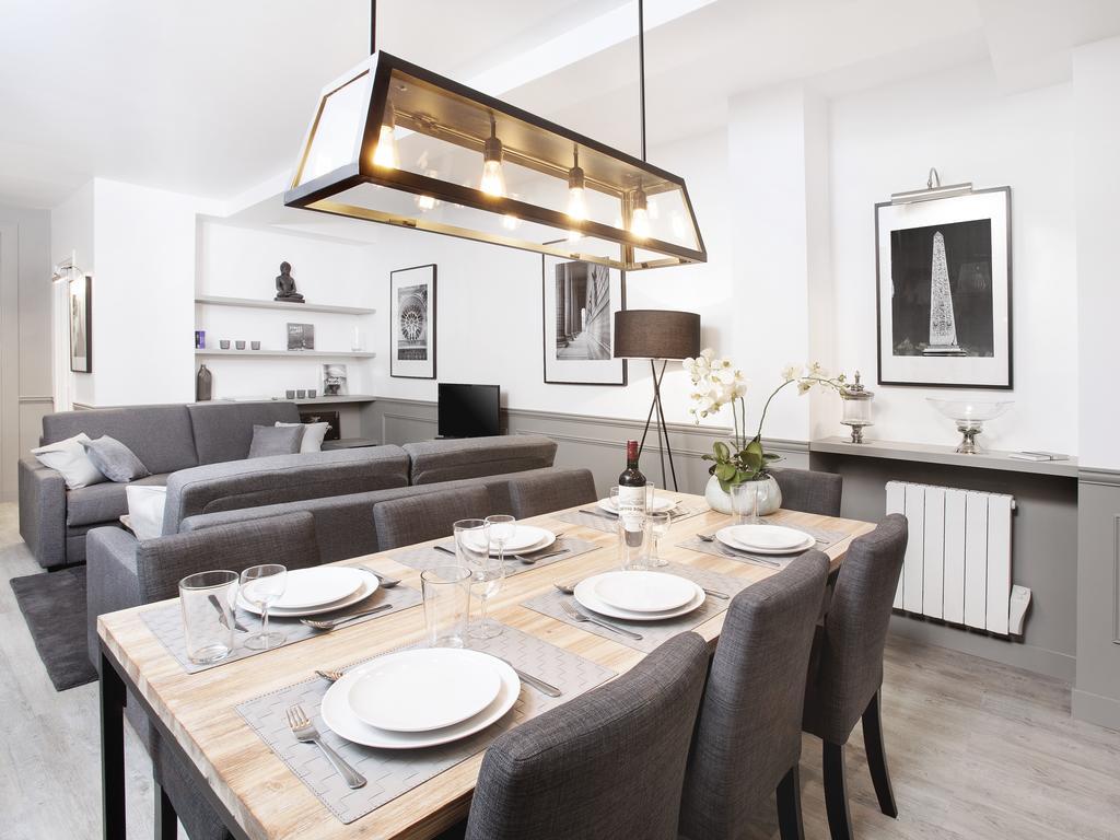 Livinparis - Luxury 3 Bedrooms Le Marais I Ngoại thất bức ảnh