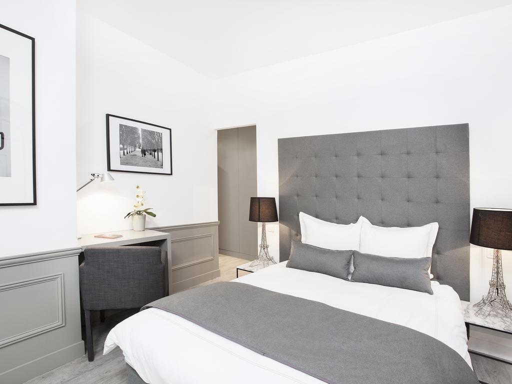 Livinparis - Luxury 3 Bedrooms Le Marais I Ngoại thất bức ảnh