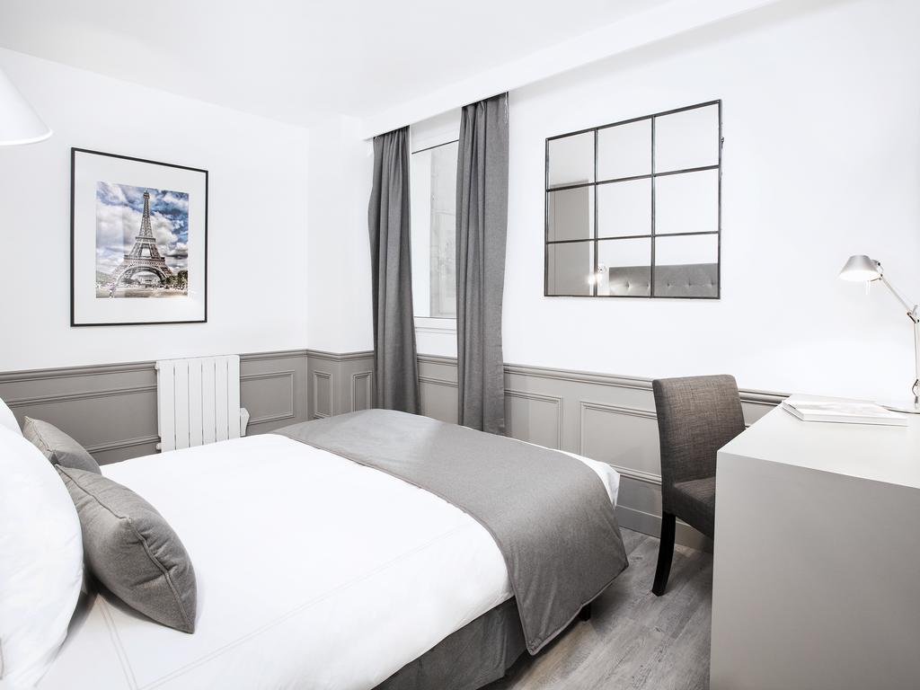 Livinparis - Luxury 3 Bedrooms Le Marais I Ngoại thất bức ảnh