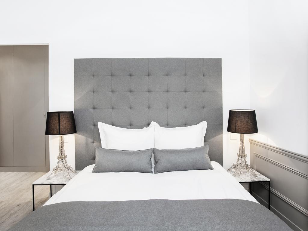 Livinparis - Luxury 3 Bedrooms Le Marais I Ngoại thất bức ảnh