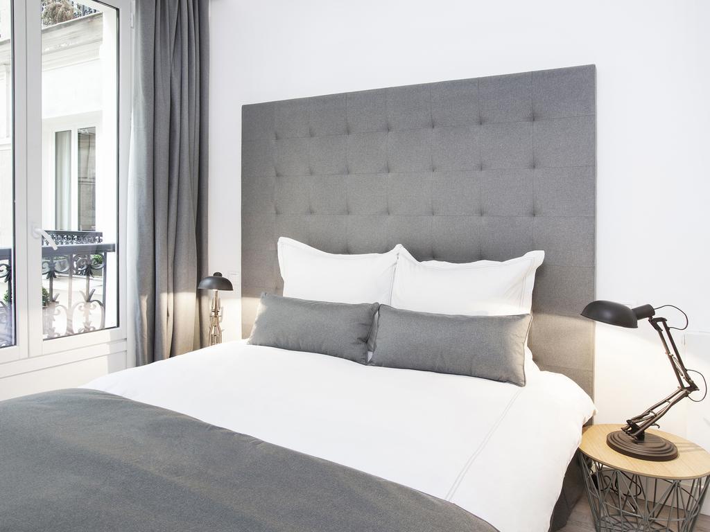 Livinparis - Luxury 3 Bedrooms Le Marais I Ngoại thất bức ảnh