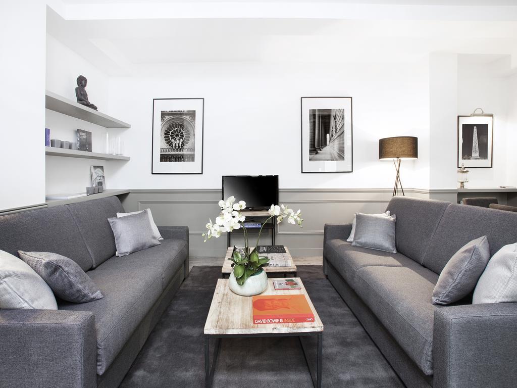 Livinparis - Luxury 3 Bedrooms Le Marais I Ngoại thất bức ảnh