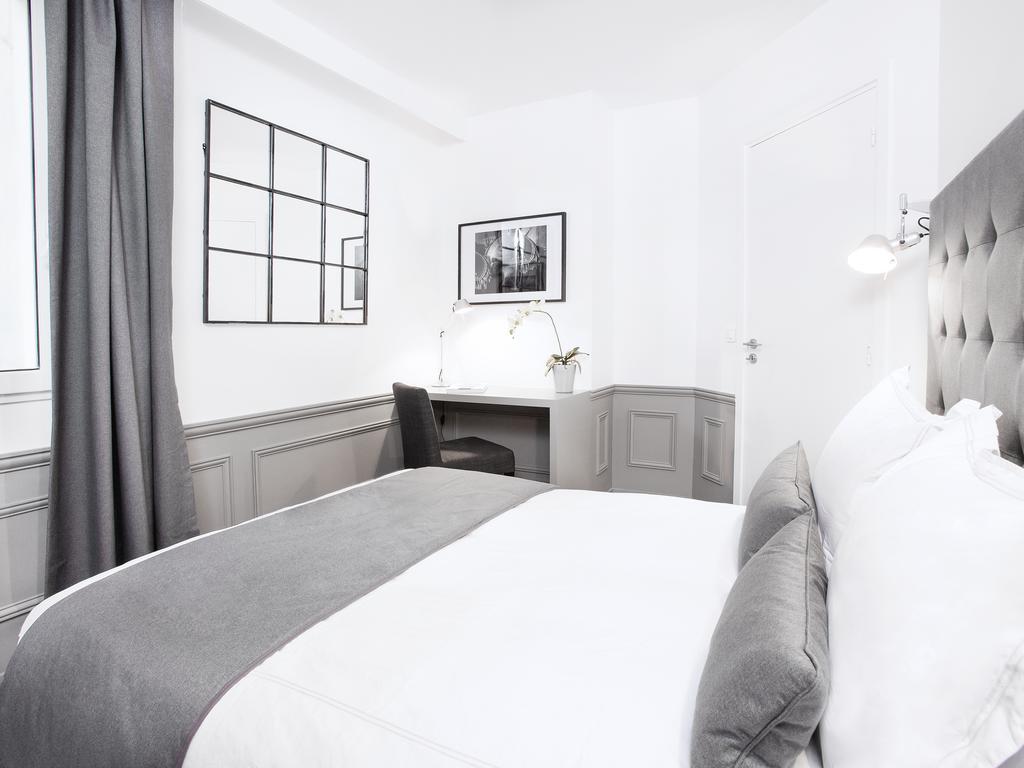 Livinparis - Luxury 3 Bedrooms Le Marais I Ngoại thất bức ảnh