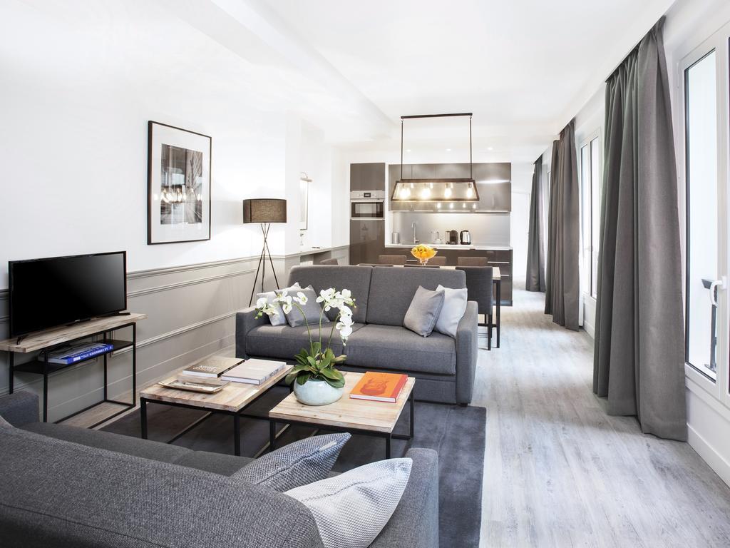 Livinparis - Luxury 3 Bedrooms Le Marais I Ngoại thất bức ảnh