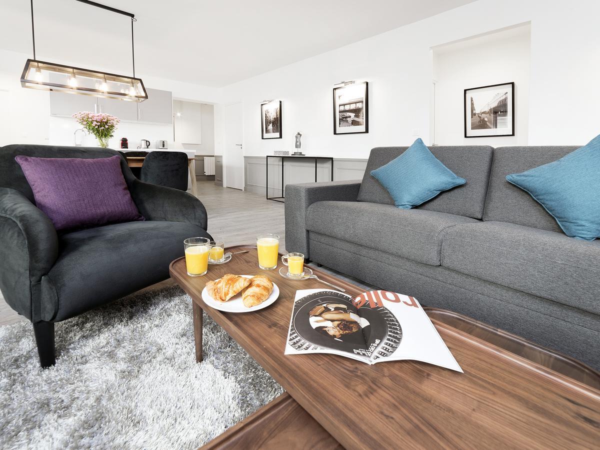Livinparis - Luxury 3 Bedrooms Le Marais I Ngoại thất bức ảnh