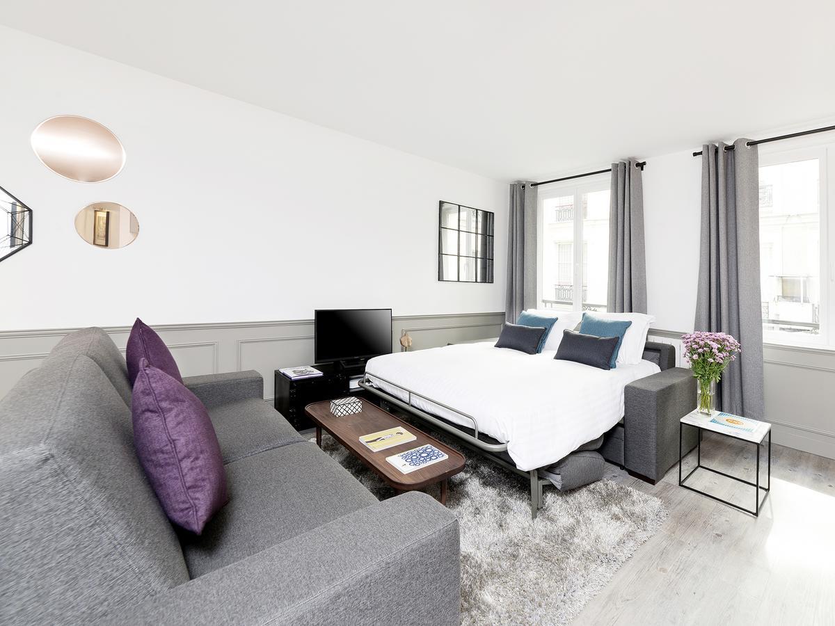Livinparis - Luxury 3 Bedrooms Le Marais I Ngoại thất bức ảnh
