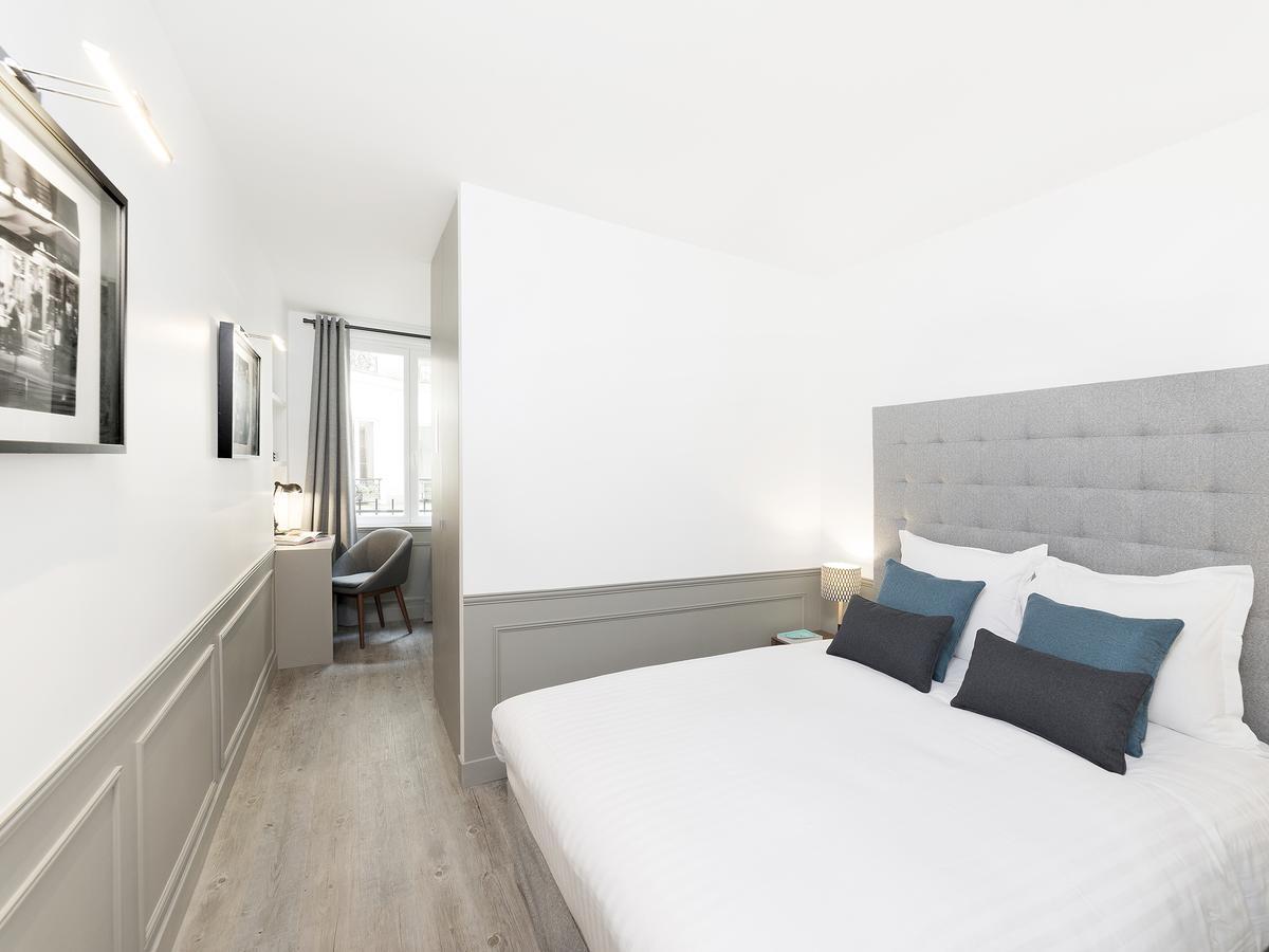 Livinparis - Luxury 3 Bedrooms Le Marais I Ngoại thất bức ảnh