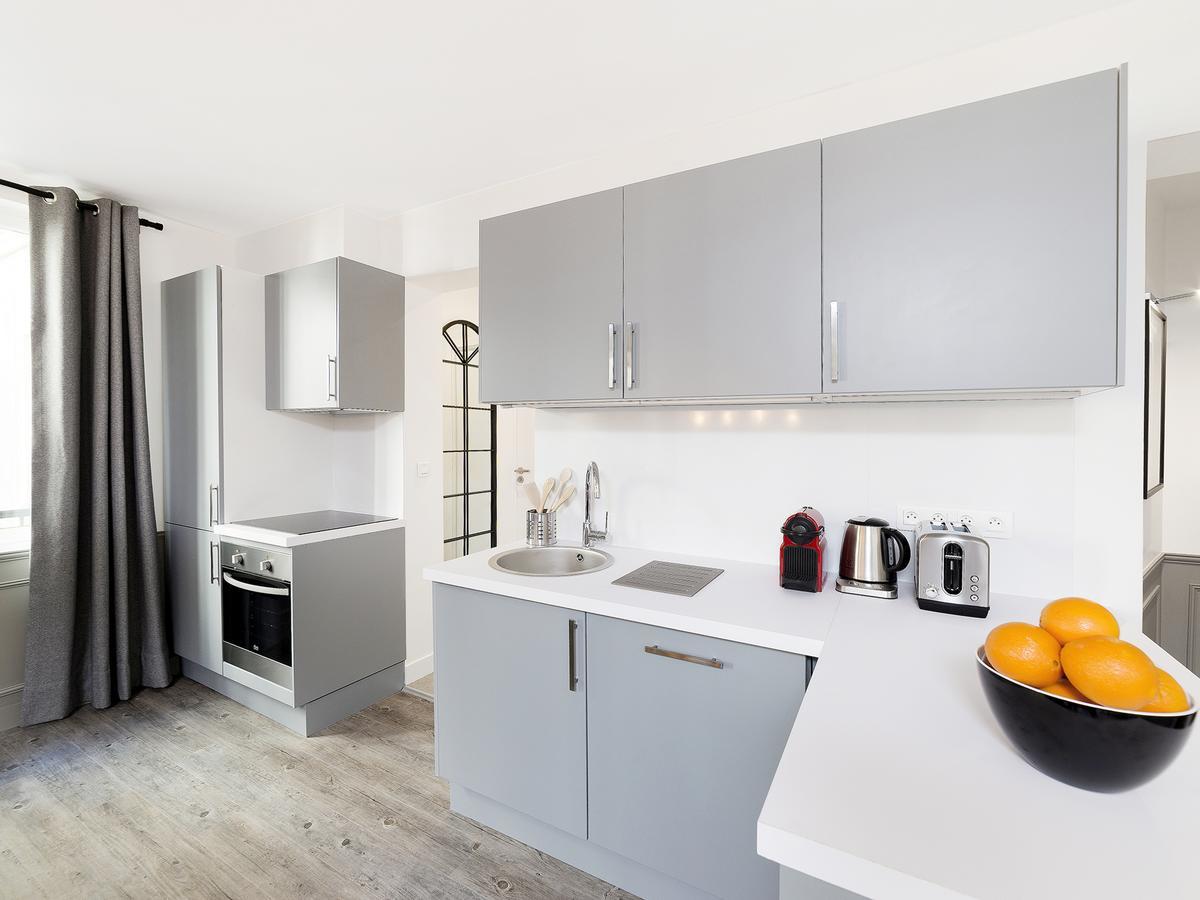 Livinparis - Luxury 3 Bedrooms Le Marais I Ngoại thất bức ảnh