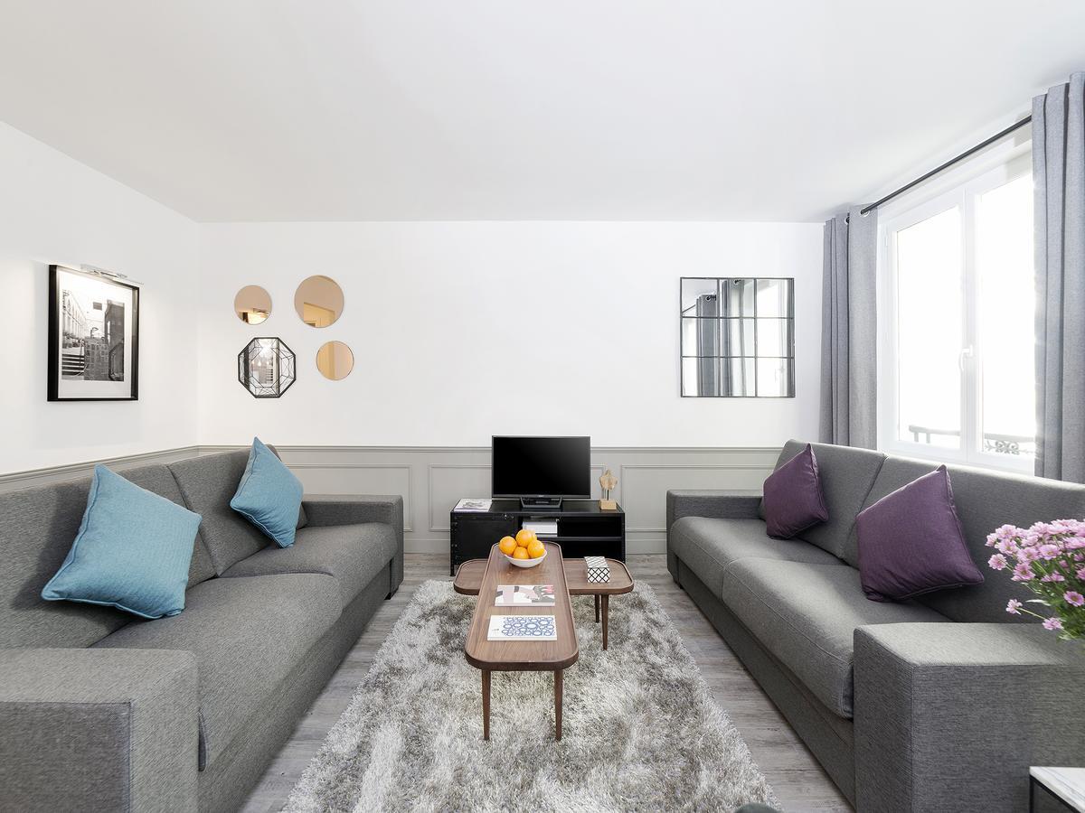 Livinparis - Luxury 3 Bedrooms Le Marais I Ngoại thất bức ảnh