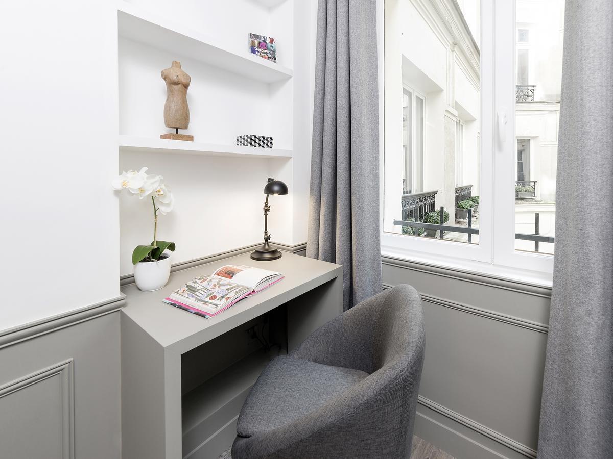 Livinparis - Luxury 3 Bedrooms Le Marais I Ngoại thất bức ảnh