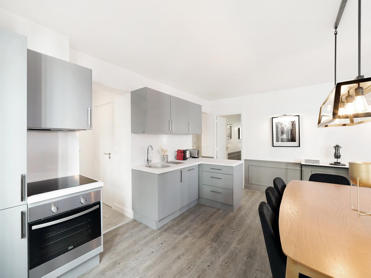 Livinparis - Luxury 3 Bedrooms Le Marais I Ngoại thất bức ảnh